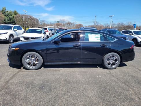 New 2026 Honda Accord EX-L image 8