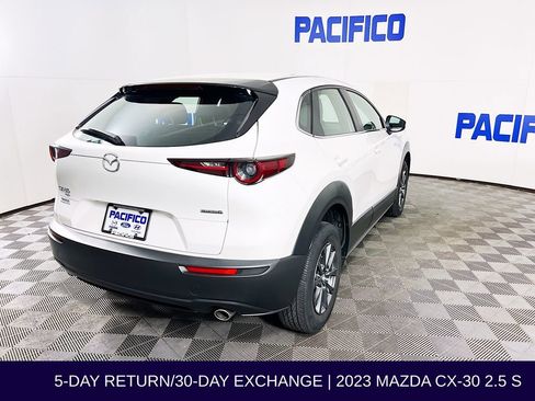 Used 2023 MAZDA CX-30 AWD 2.5 S image 8