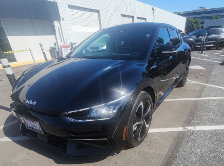 Certified 2023 Kia EV6 GT-Line AWD/4WD image 1