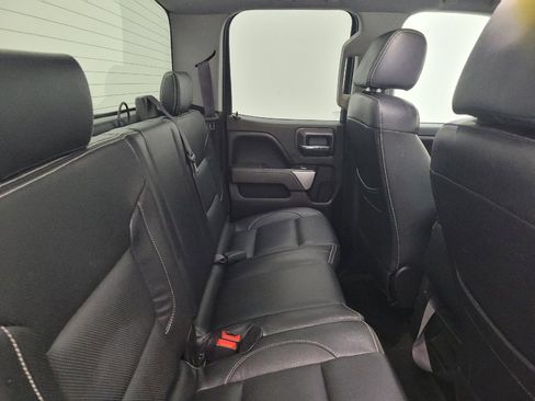 Used 2017 Chevrolet Silverado 1500 LT w/ All Star Edition AWD/4WD image 19