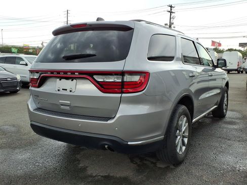 Used 2018 Dodge Durango SXT w/ Quick Order Package 2BB AWD/4WD image 7