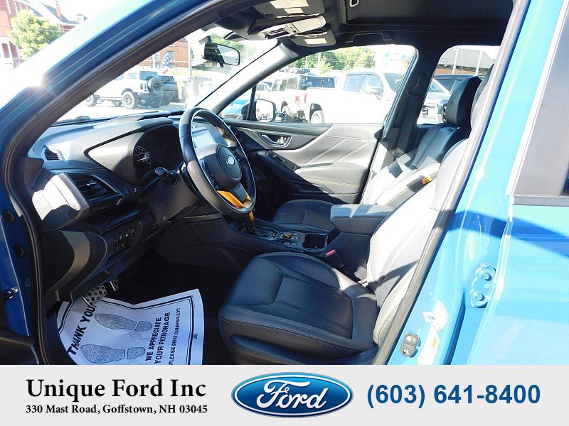 Used 2022 Subaru Forester Wilderness AWD/4WD image 11