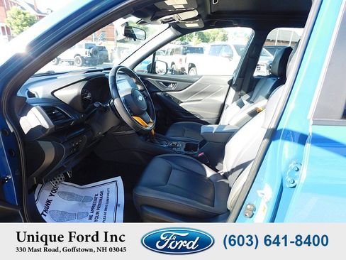 Used 2022 Subaru Forester Wilderness AWD/4WD image 11