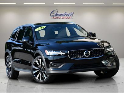 Certified 2025 Volvo V60 B5 Cross Country Ultra