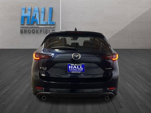 New 2025 MAZDA CX-5 AWD 2.5 S w/ Select Package image 4