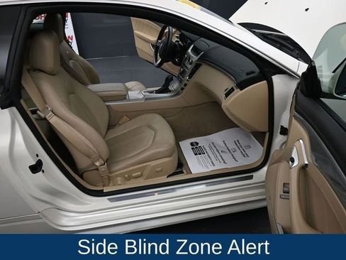 Used 2014 Cadillac CTS Performance image 26