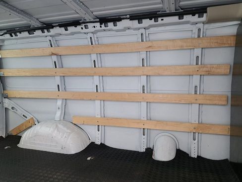 Used 2024 Chevrolet Express 2500 w/ Driver Convenience Package image 26