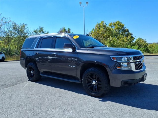 Used 2018 Chevrolet Tahoe LS AWD/4WD image 3