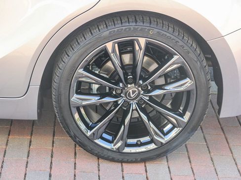 Used 2023 Lexus IS 350 F Sport image 5