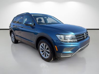 Used 2019 Volkswagen Tiguan S w/ Driver Assistance Package