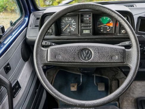 Used 1989 Volkswagen Vanagon image 32