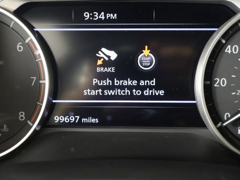 Used 2022 Nissan Rogue SV AWD/4WD image 33