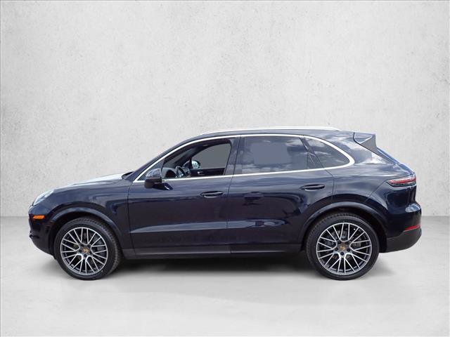 Used 2021 Porsche Cayenne S w/ Premium Package AWD/4WD image 2