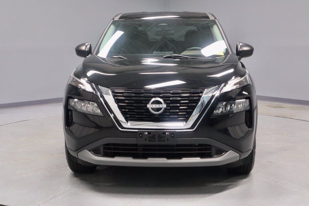 Certified 2023 Nissan Rogue S AWD/4WD image 5