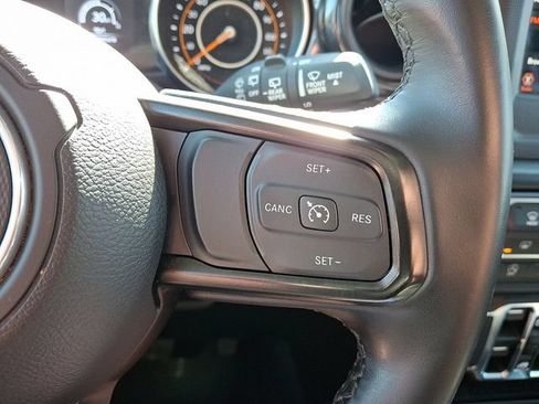 Used 2022 Jeep Wrangler Unlimited Sport AWD/4WD image 26