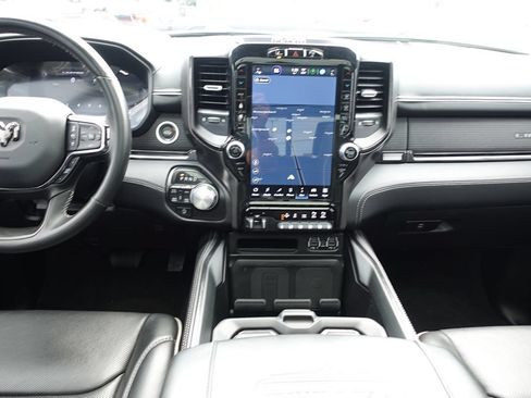 Used 2023 RAM 1500 Limited AWD/4WD image 56