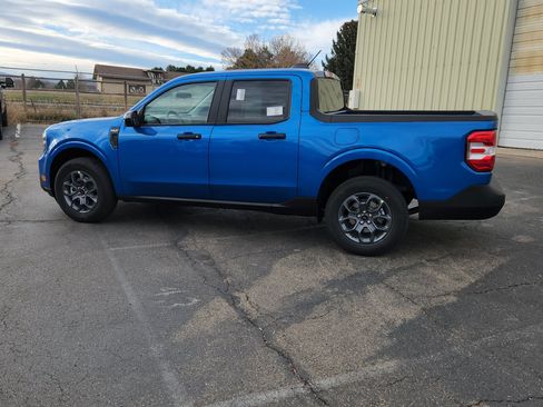 New 2025 Ford Maverick XLT w/ Equipment Group 301A image 6