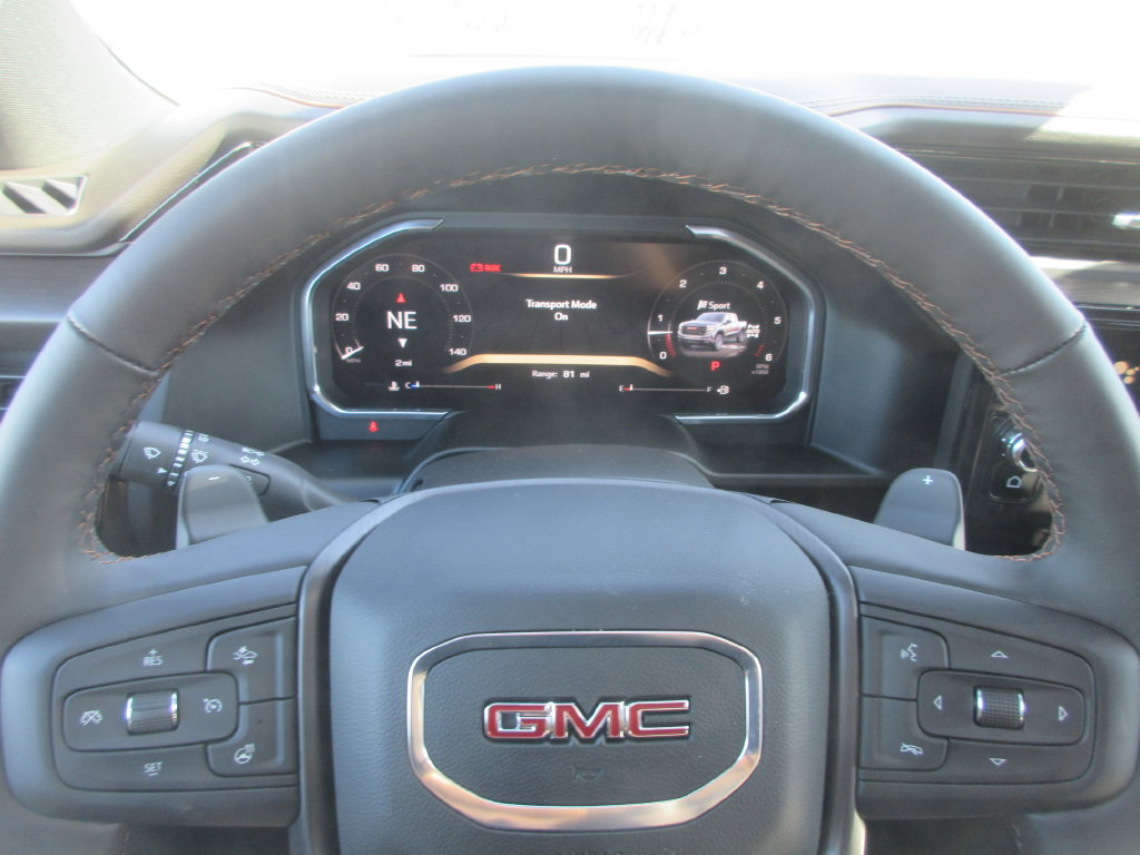 New 2026 GMC Sierra 1500 AT4 w/ AT4 Premium Package AWD/4WD image 18
