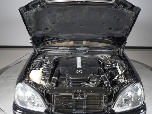 Used 2003 Mercedes-Benz S 500 4MATIC image 43