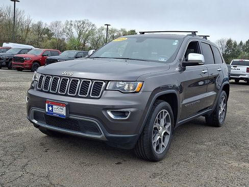 Used 2019 Jeep Grand Cherokee Limited image 5
