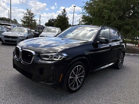 Used 2024 BMW X3 M40i AWD/4WD image 7
