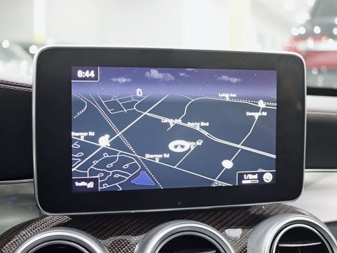 Used 2015 Mercedes-Benz C 63 AMG S image 19