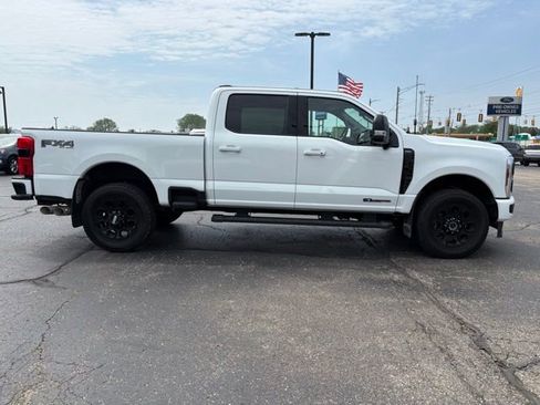 Used 2026 Ford F350 Lariat w/ Black Appearance Package AWD/4WD image 9