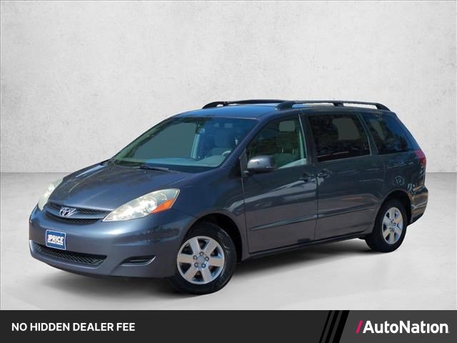 Used 2006 Toyota Sienna LE FWD image 1