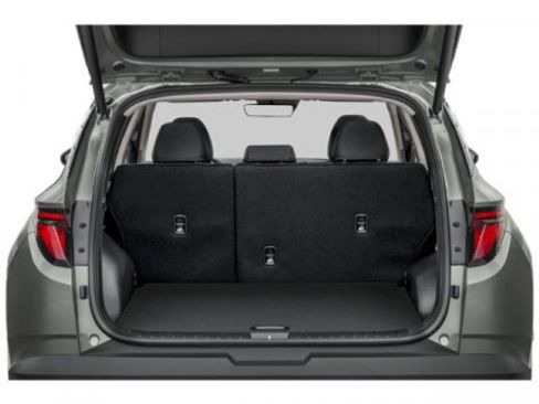 New 2026 Hyundai Tucson SEL AWD/4WD image 13