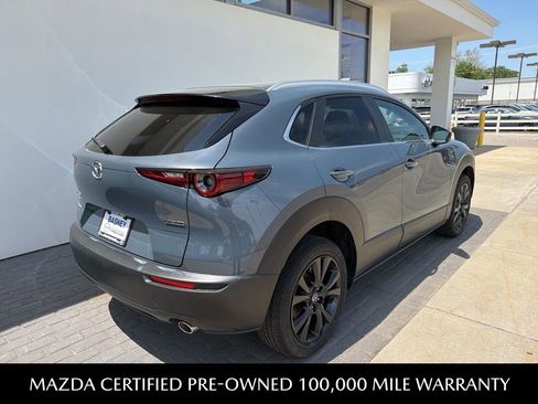 Certified 2025 MAZDA CX-30 AWD 2.5 S w/ Preferred Package image 5