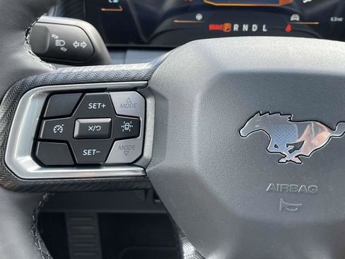 New 2025 Ford Mustang Coupe image 20