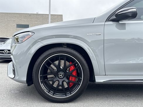 New 2026 Mercedes-Benz GLE 63 AMG S image 9