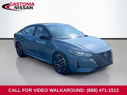 Used 2024 Nissan Sentra SR