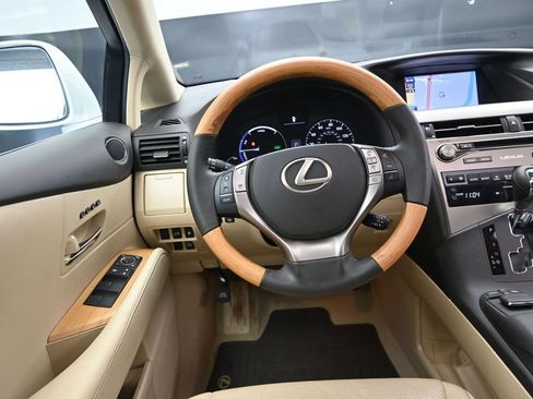 Used 2015 Lexus RX 450h FWD image 29
