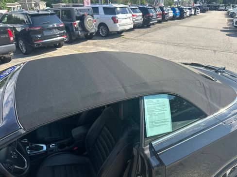Used 2016 Buick Cascada Premium FWD image 38