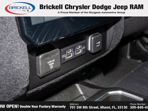 New 2026 Jeep Grand Wagoneer Summit w/ Premium Group III AWD/4WD image 21