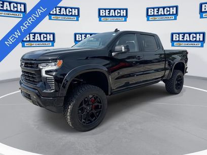 New 2026 Chevrolet Silverado 1500 RST w/ All Star Edition Plus