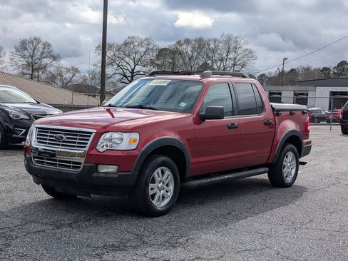Used 2008 Ford Explorer Sport Trac XLT image 1