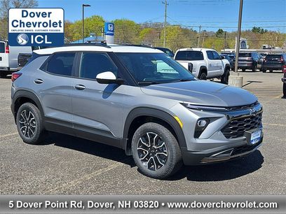 New 2025 Chevrolet TrailBlazer ACTIV w/ Convenience Package