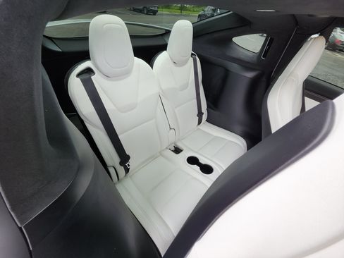 Used 2021 Tesla Model X Performance AWD/4WD image 20