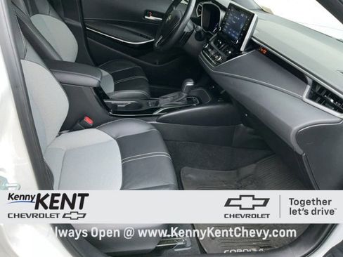 Used 2022 Toyota Corolla XSE image 14