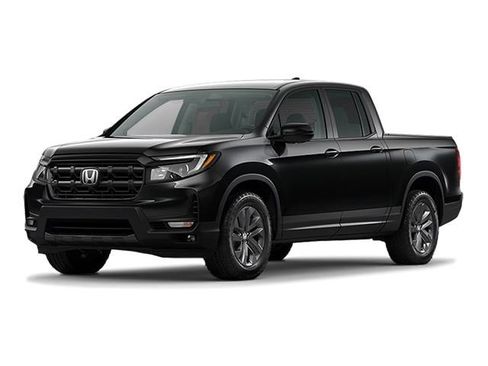 New 2026 Honda Ridgeline Sport image 1
