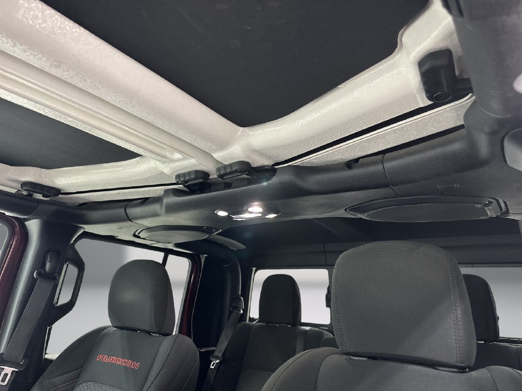 Used 2021 Jeep Gladiator Rubicon AWD/4WD image 17