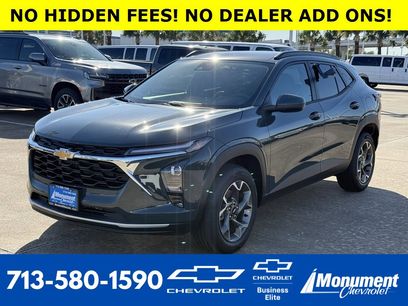 New 2025 Chevrolet Trax LT w/ Driver Confidence Package