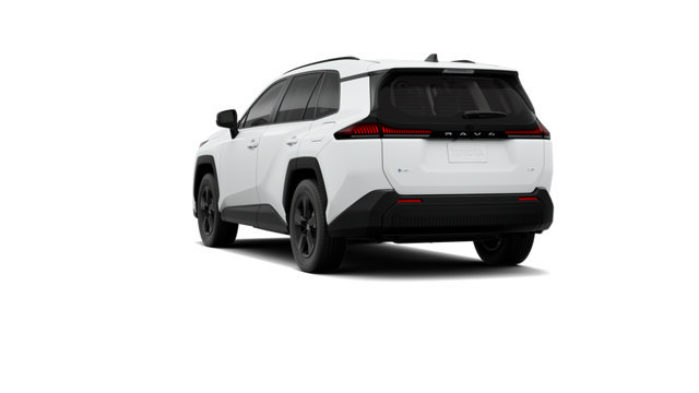 New 2026 Toyota RAV4 LE FWD image 16