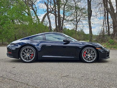 Certified 2025 Porsche 911 Carrera S RWD image 7