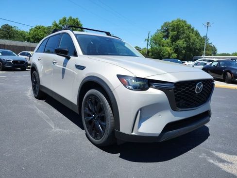 New 2026 MAZDA CX-90 3.3 Turbo w/ Premium Sport Pkg AWD/4WD image 1