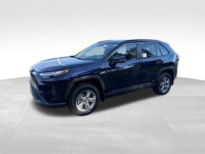 New 2025 Toyota RAV4 XLE