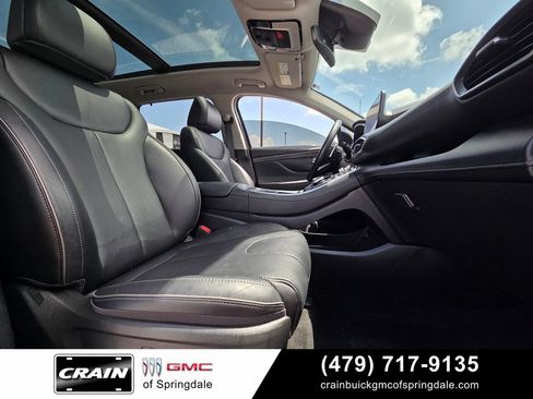 Used 2022 Hyundai Santa Fe Limited AWD/4WD image 30