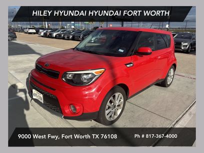 Used 2018 Kia Soul + w/ Audio Package